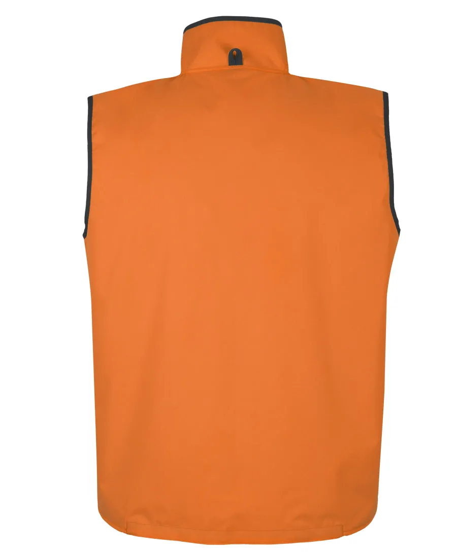 6HRV JB'S HI VIS 4602.1 REVERSIBLE VEST