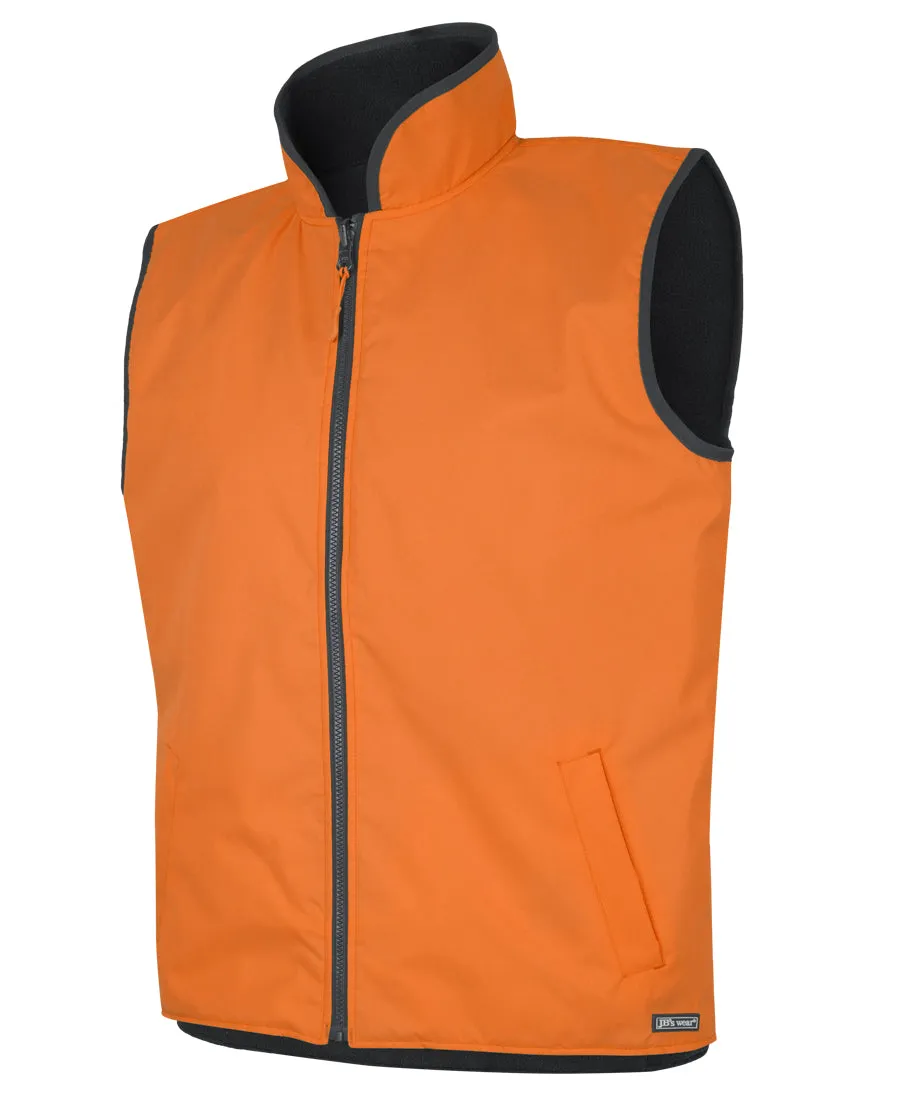 6HRV JB'S HI VIS 4602.1 REVERSIBLE VEST