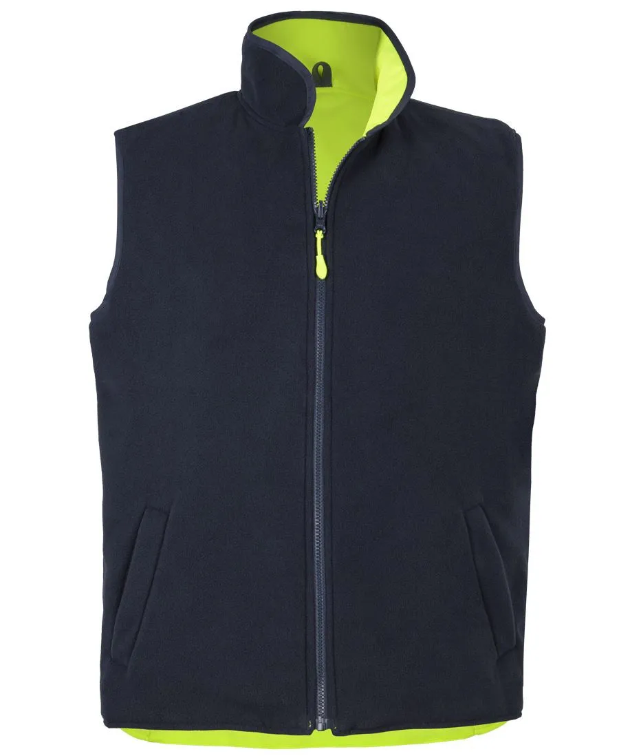 6HRV JB'S HI VIS 4602.1 REVERSIBLE VEST