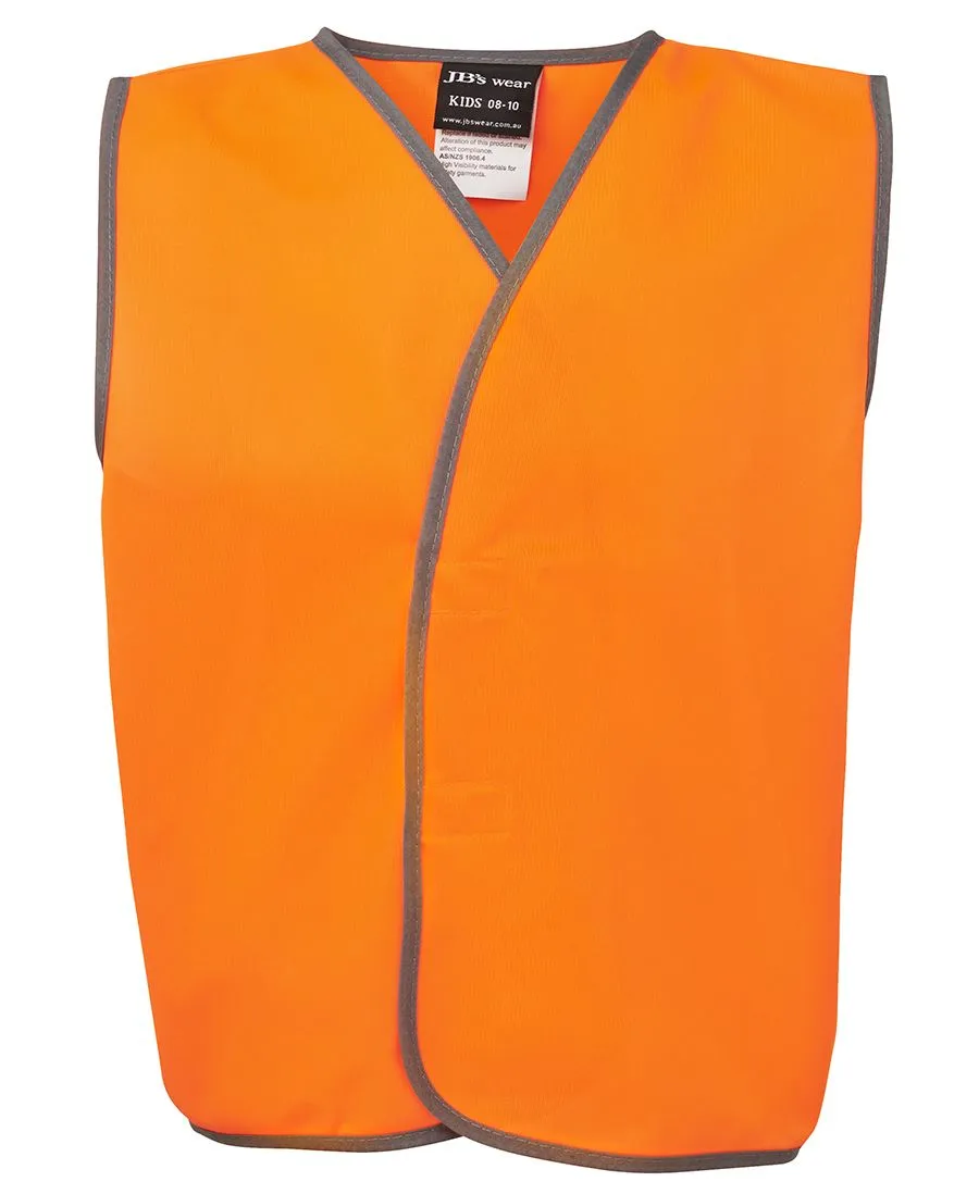 6HVSU JB's HV KIDS SAFETY VEST