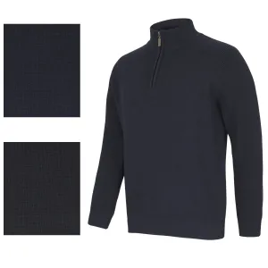 6JCZ JB'S CHUNKY 1/2 ZIP JUMPER