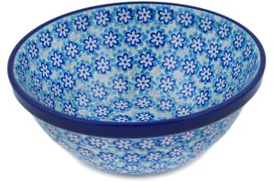 6" Cereal Bowl - Azul Field