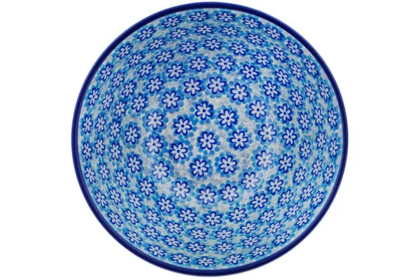 6" Cereal Bowl - Azul Field