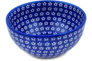 6" Cereal Bowl - Azul Garden