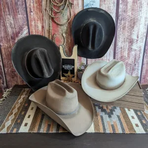 6X Felt Hat the “Boss of the Plains" by Stetson