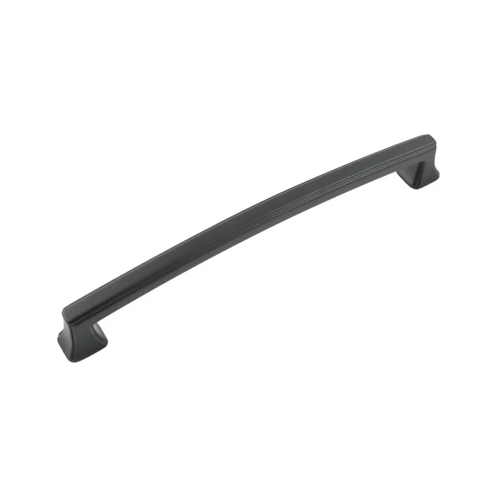 7-9/16 inch (192mm) Bridges Cabinet Pull