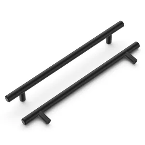 7-9/16 inch (192mm) Center to Center Bar Pull Cabinet Pull