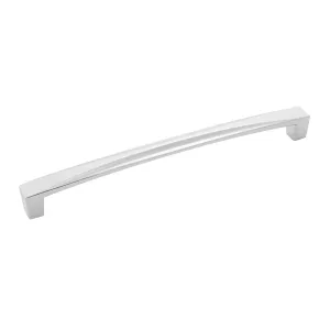 7-9/16 inch (192mm) Center to Center Crest Cabinet Pull