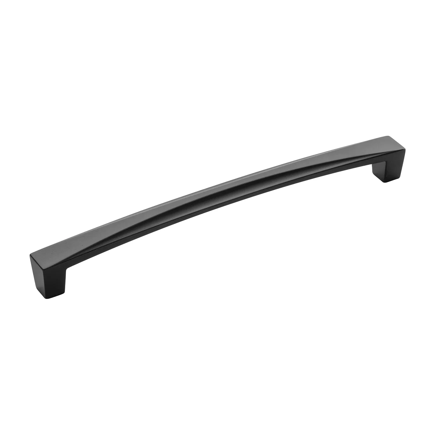 7-9/16 inch (192mm) Center to Center Crest Cabinet Pull