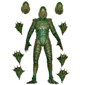 7” Scale Action Figure – Ultimate Creature from the Black Lagoon (Color)