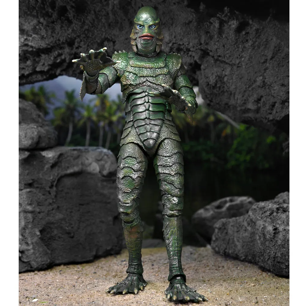 7” Scale Action Figure – Ultimate Creature from the Black Lagoon (Color)