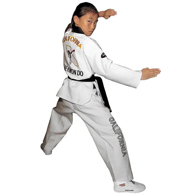 70% OFF - The California State Tae Kwon Do Uniform