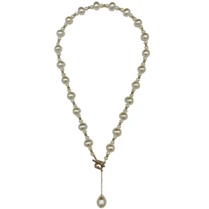 708-01-G | THE JULIETTE NECKLACE