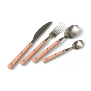 70s Cutlery Peach