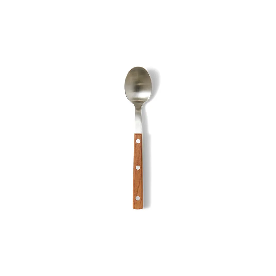 70s Cutlery Wooden