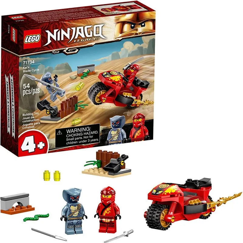 71734 LEGO® Ninjago Kai's Blade Cycle