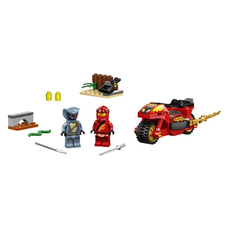 71734 LEGO® Ninjago Kai's Blade Cycle