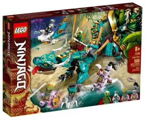 71746: Ninjago: Jungle Dragon