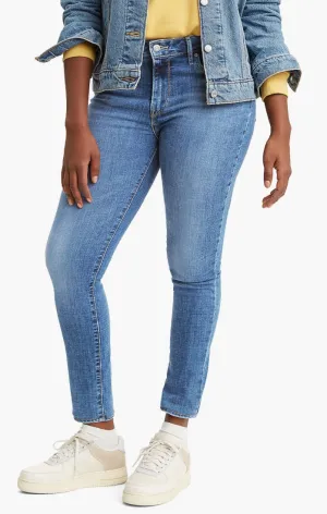 721 High Rise Skinny Jean