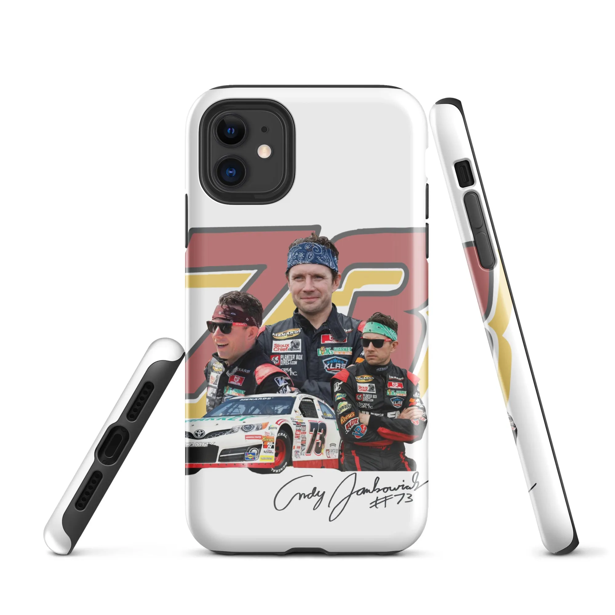 73 iPhone Case