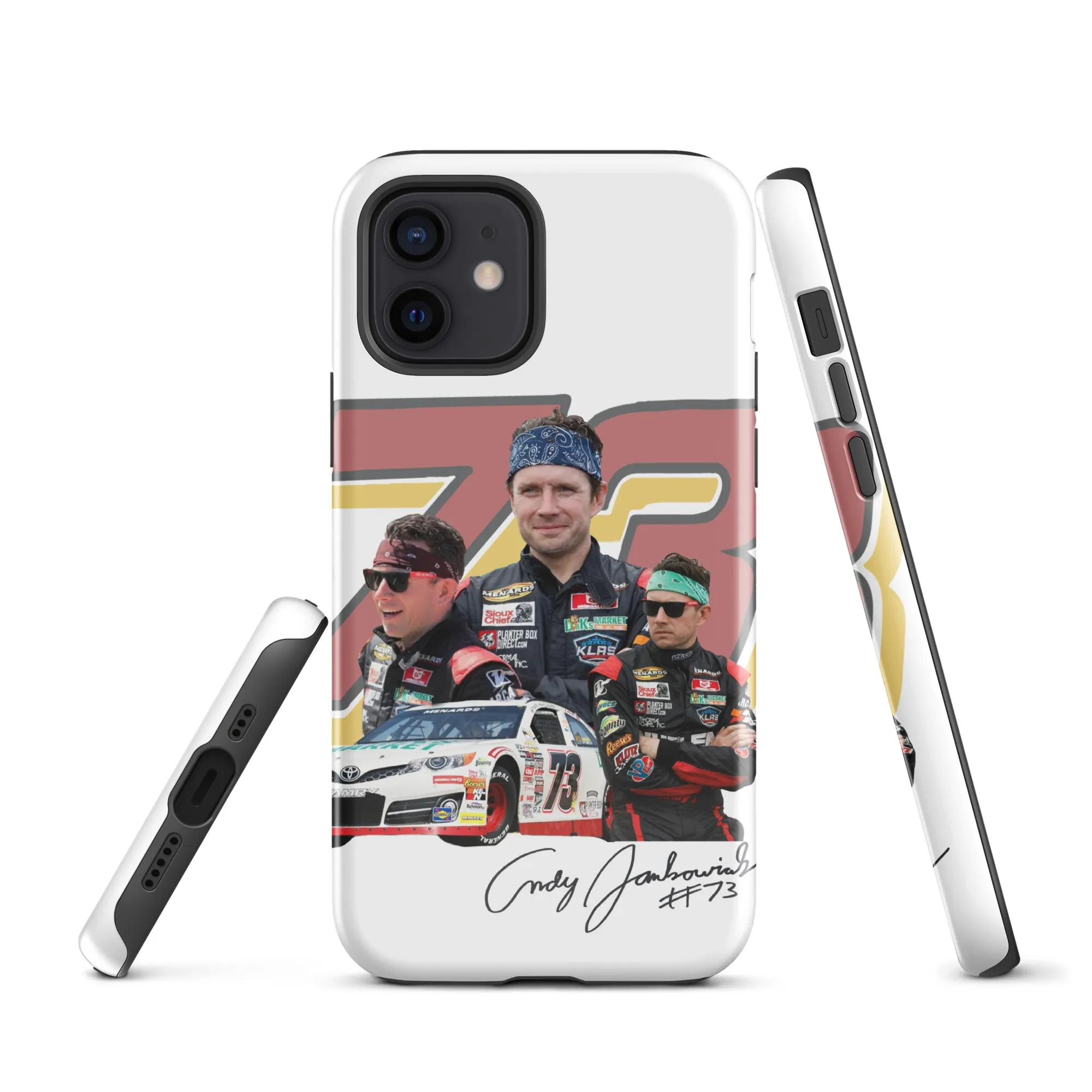 73 iPhone Case