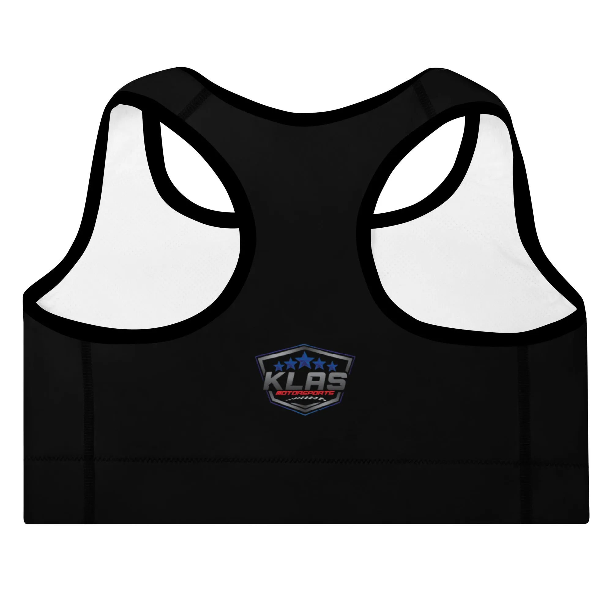 75 Padded Sports Bra