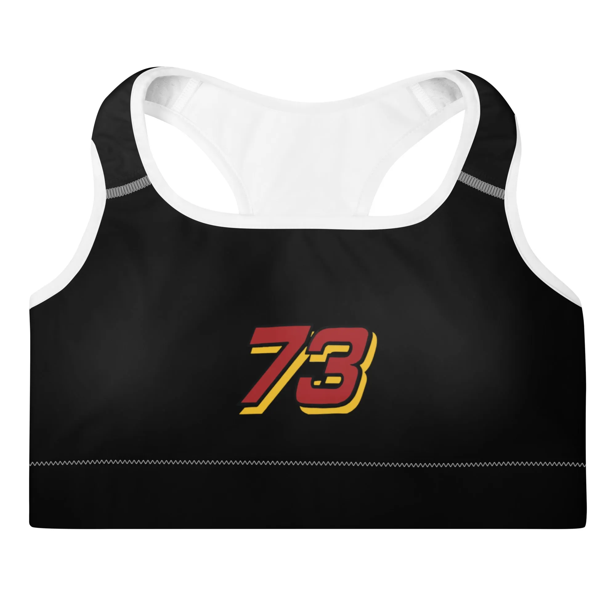 75 Padded Sports Bra