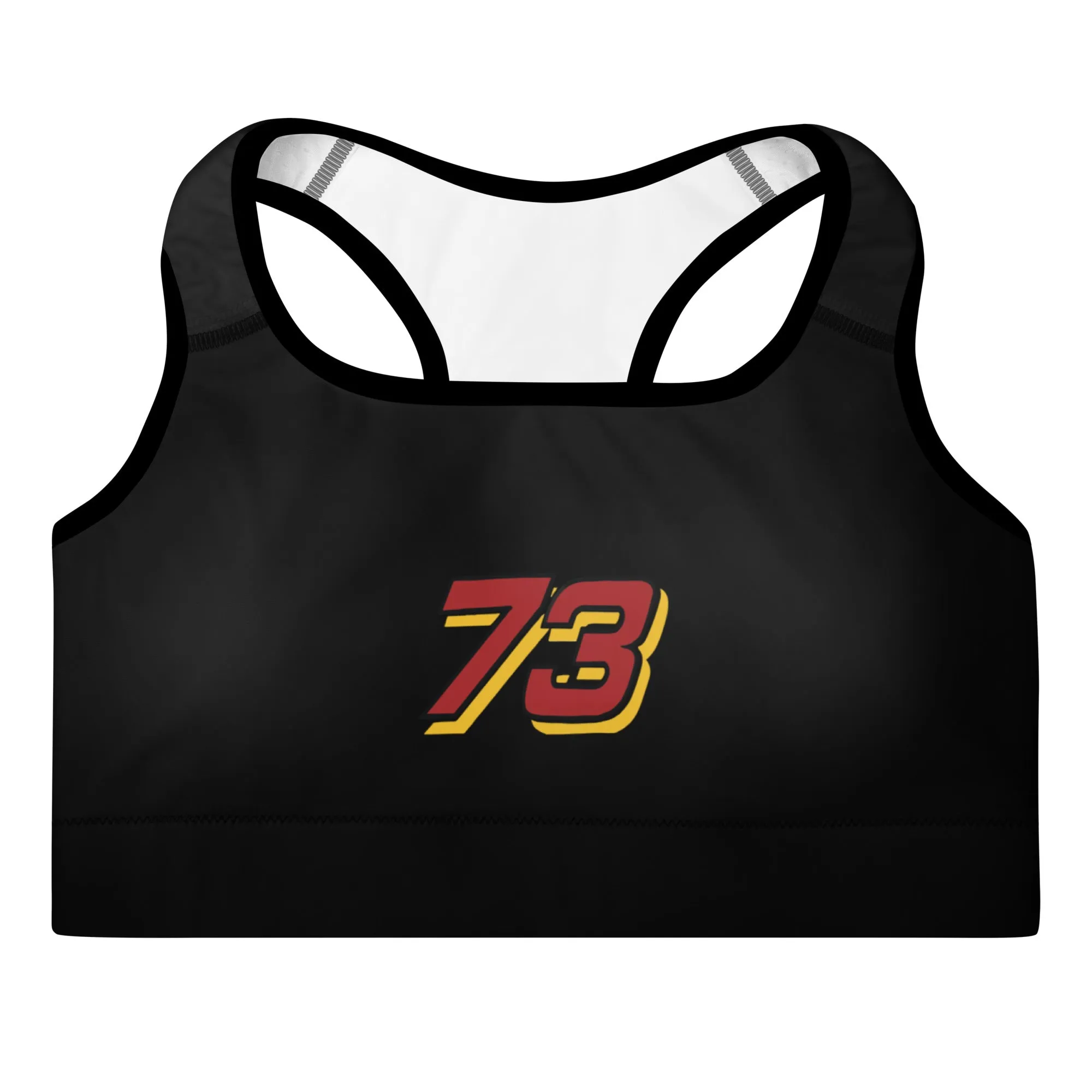 75 Padded Sports Bra