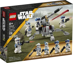 75345 501st Clone Troopers™ Battle Pack