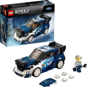 75885 LEGO® Speed Champions Ford Fiesta M-Sport WRC