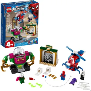 76149 LEGO® Marvel Super Heroes The Menace of Mysterio