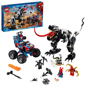 76151 LEGO® Marvel Super Heroes Venomosaurus Ambush