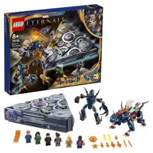 76156 LEGO® Marvel Eternals Rise of the Domo