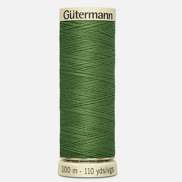 768 Apple Green ~ Sew-All Gutermann Polyester Thread ~ 100 Meter