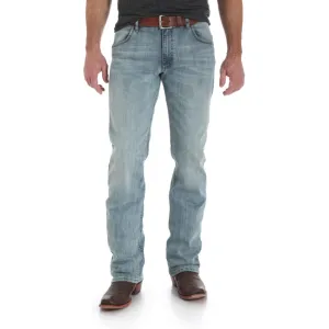 77MWZBR - Wrangler Men's Retro® Slim Boot Jean - Bearcreek