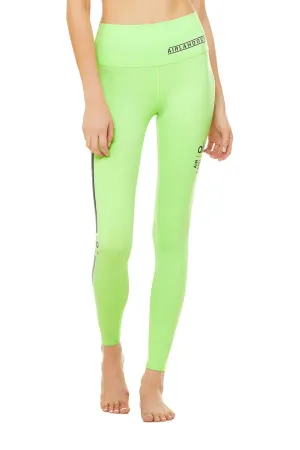 7/8 High-Waist Focal Point Legging