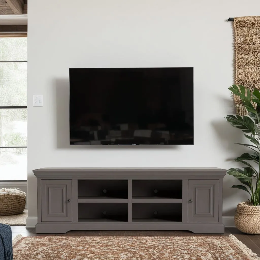 78" Charleston TV Stand