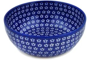 7" Cereal Bowl - Azul Garden