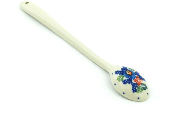 7" Iced Tea Spoon - Field Of Dreams