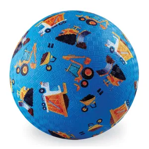 7" Playground Ball Construction