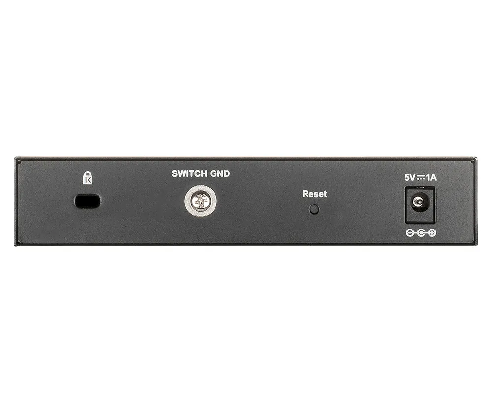 8-Port Gigabit Smart Managed Switch