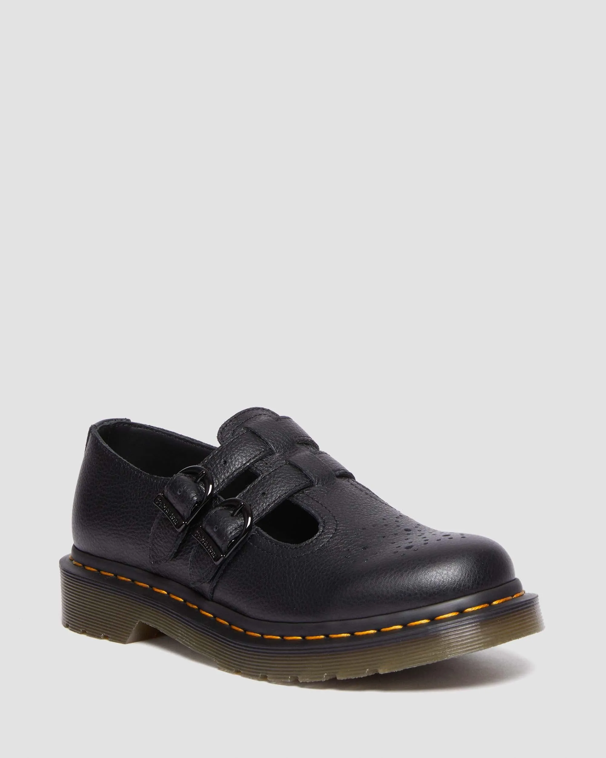 8065 Leather Mary Jane Virginia Dr. Martens