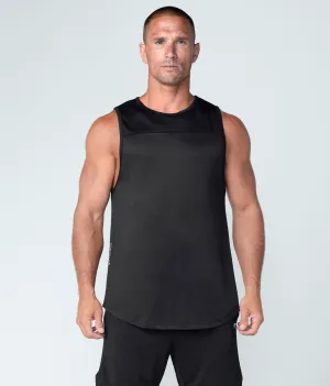 8250 . Momentum Regular-Fit Tank Top - Black