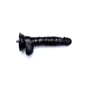 8.27-inch Ultra Realistic Dildo Attachment for Lustti Sex Machines