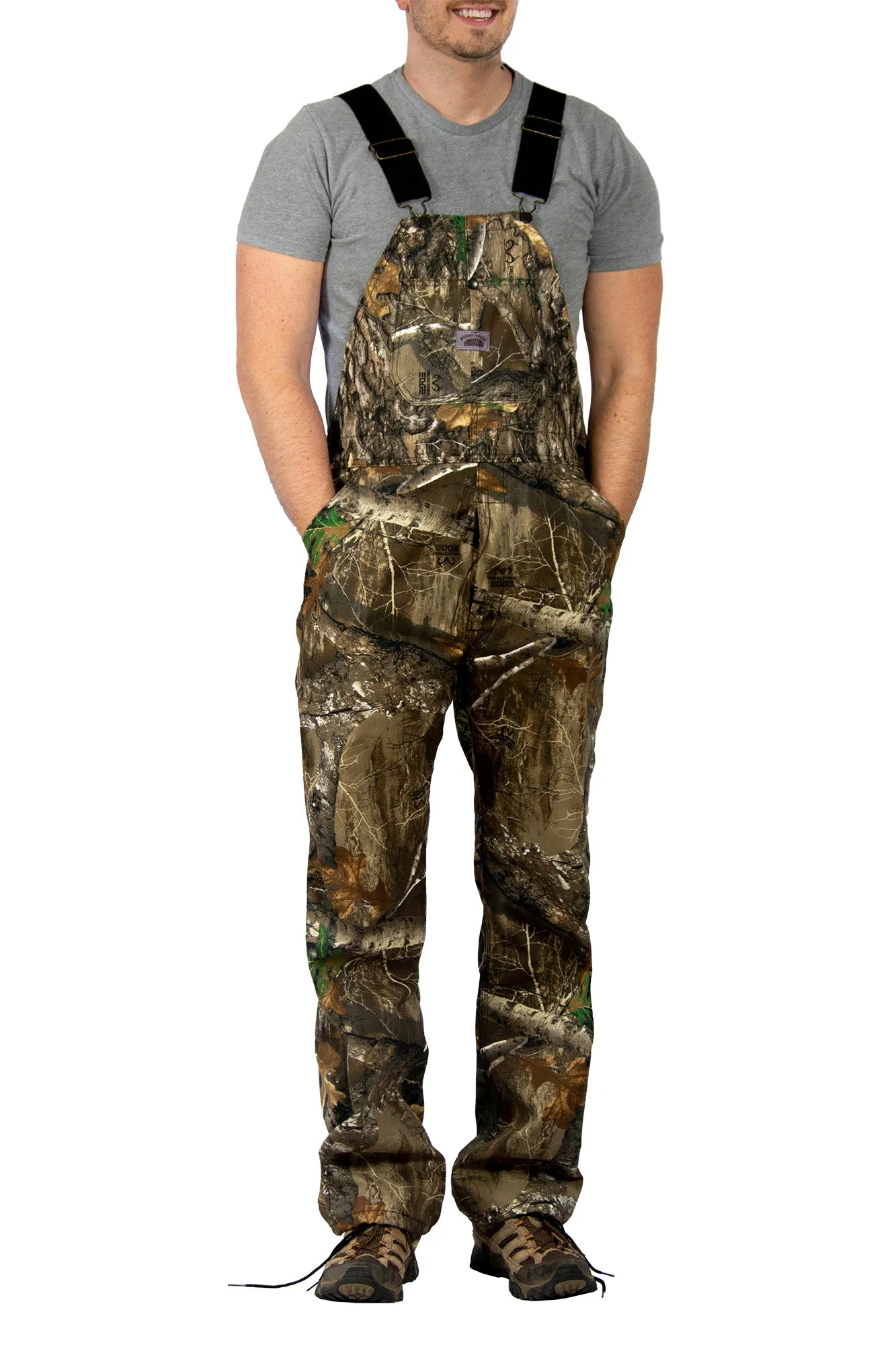 #851 Realtree® Camo Bib Overalls