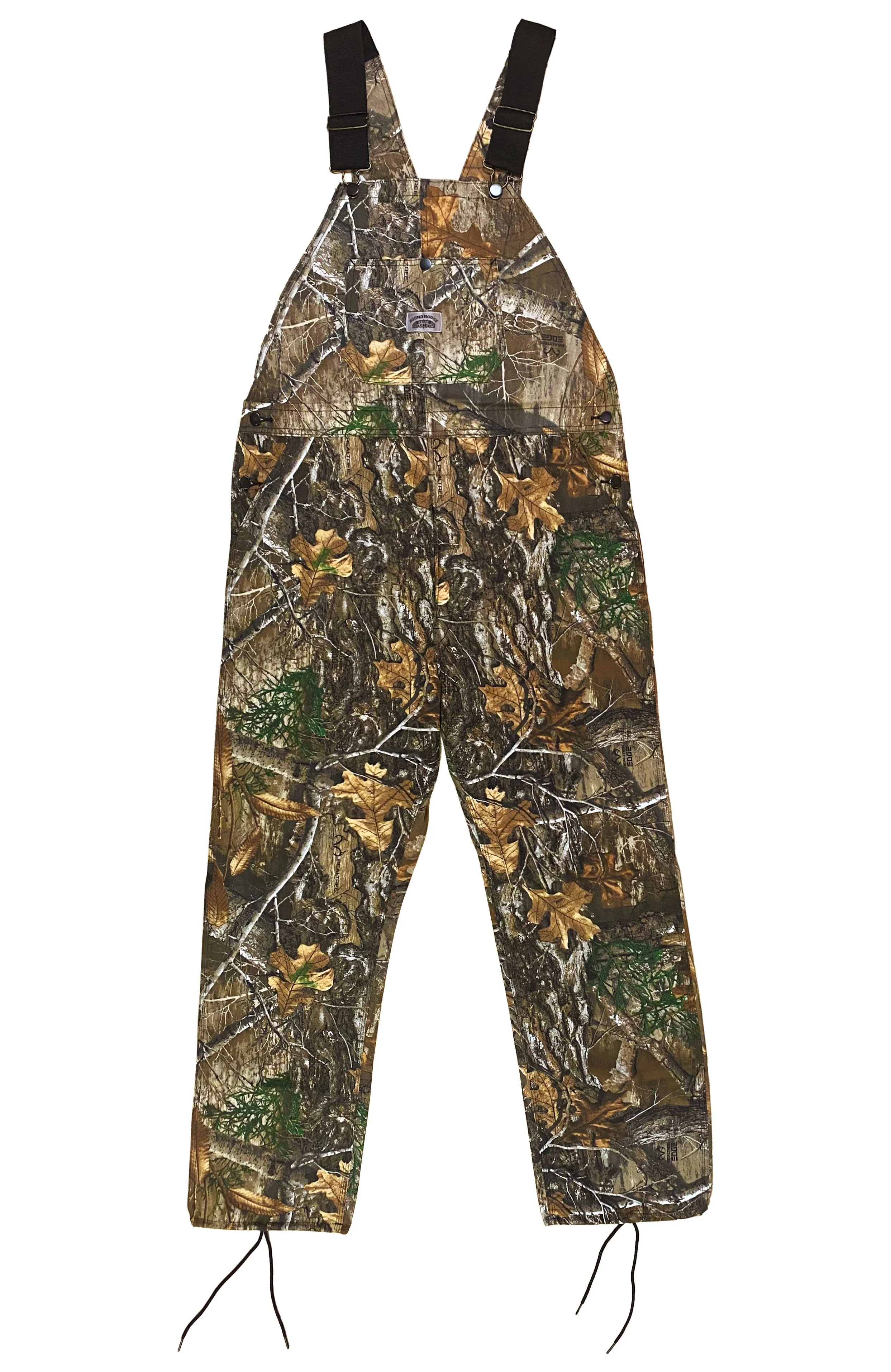 #851 Realtree® Camo Bib Overalls