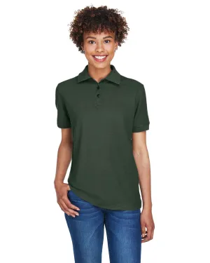 8541-UltraClub-FOREST GREEN