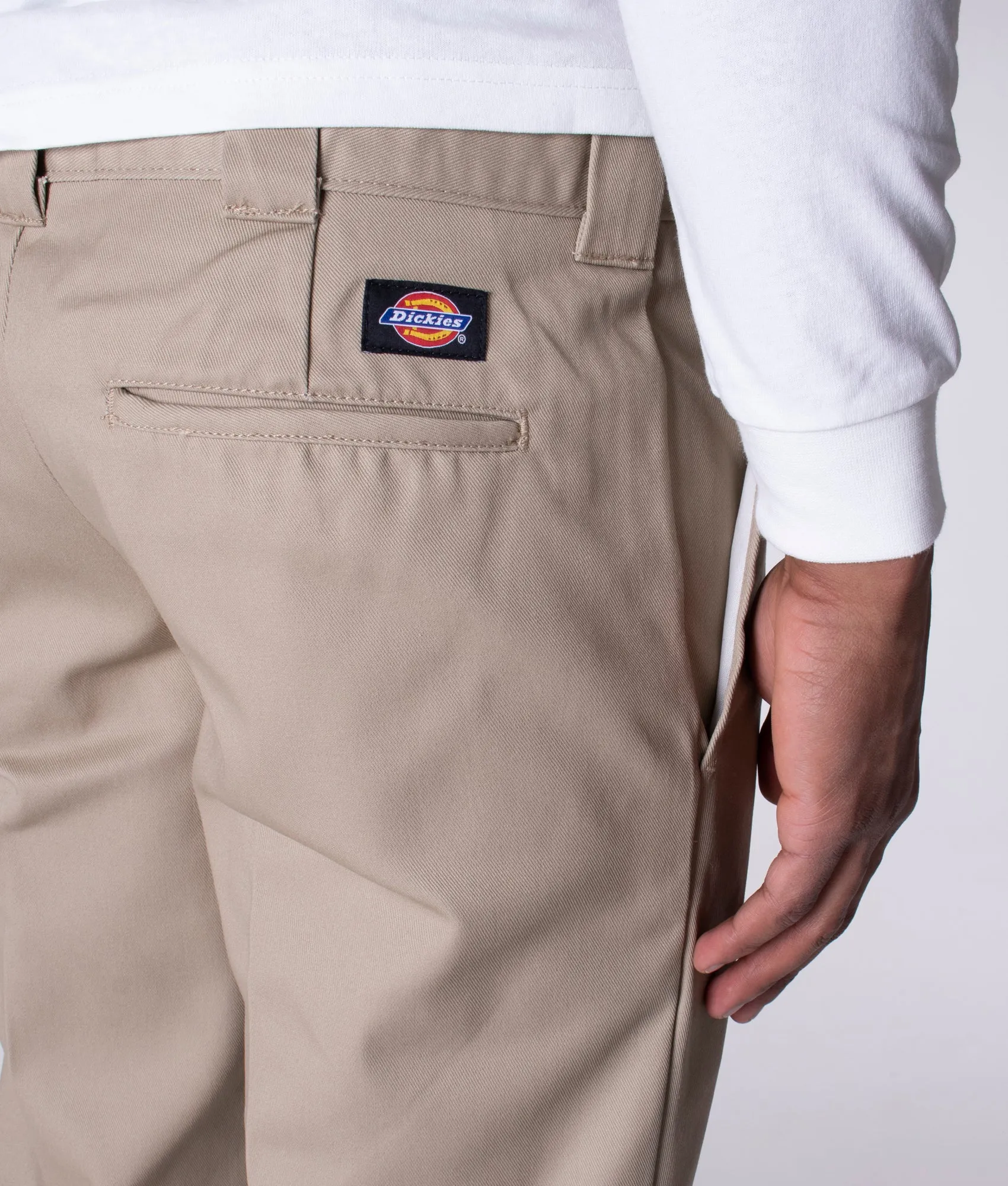 873 Slim Straight Fit Work Pants