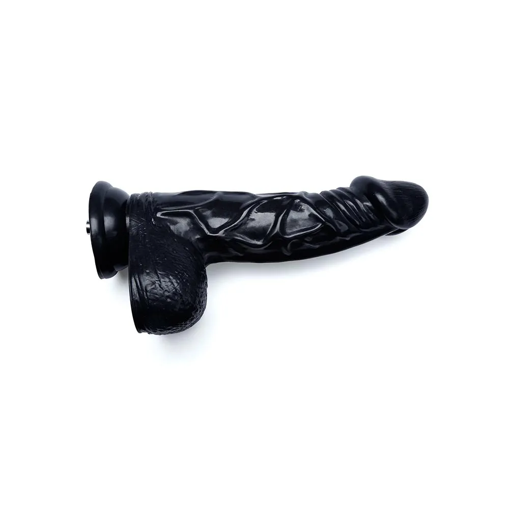 8.86-inch Monster Cock Realistic Dildo Attachment for Lustti Sex Machines