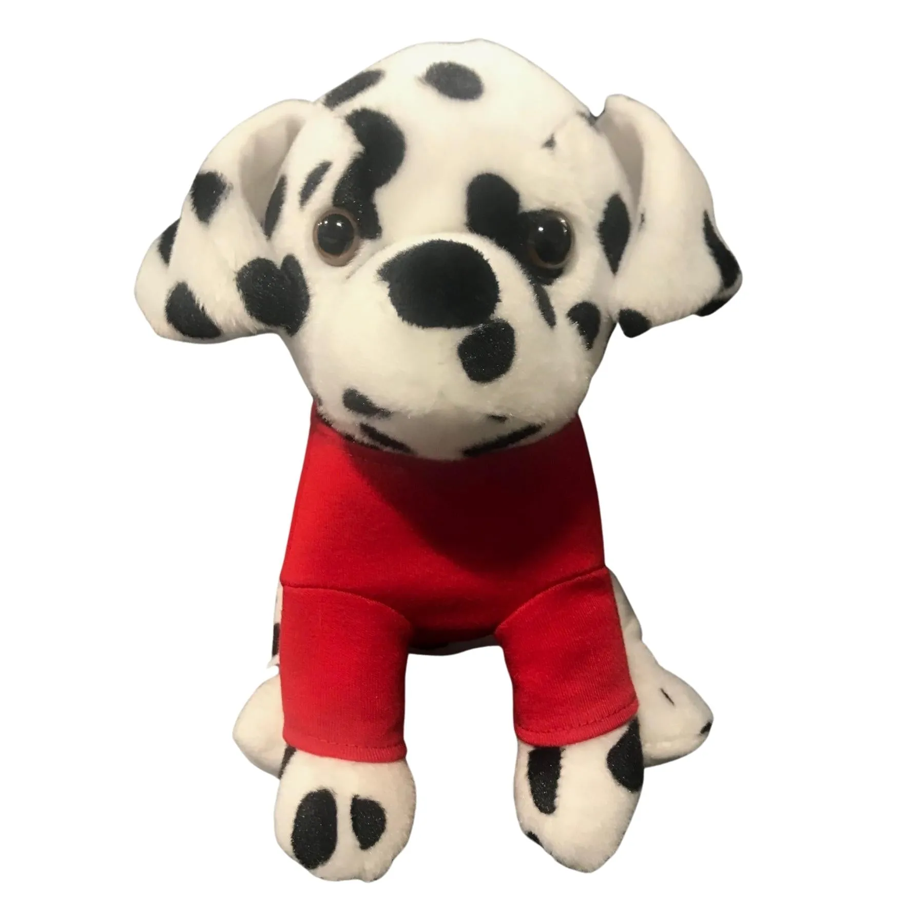 8" Barkley the Dalmatian